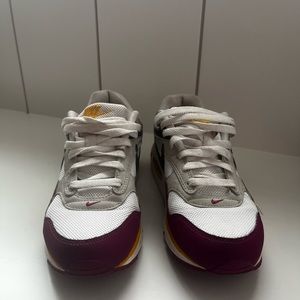 Colorful air max’s